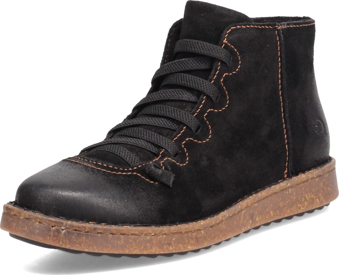 BORN Women's Sienna Comfortable Casual Sneakers - Lightweight Walking Shoes for Women | Perfect for Work, Travel & Everyday Wear
