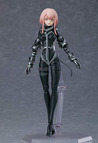 Max Factory Falslander Lanze Reiter Figma Action Figure - Highly Articulated Collectible Anime Model Toy for Display & Photography | Perfect for Anime Fans, Collectors & Cosplay Enthusiasts