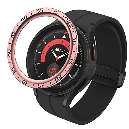 A-Rose Pink/Black