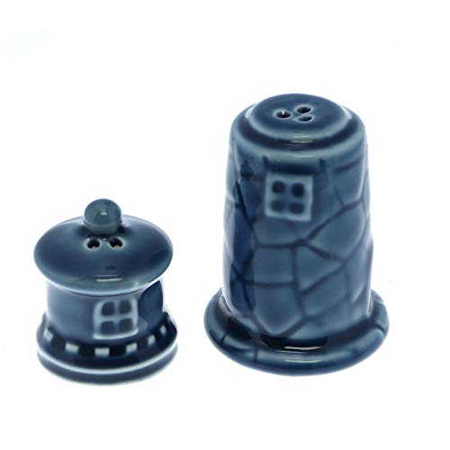 Blue Lighthouse