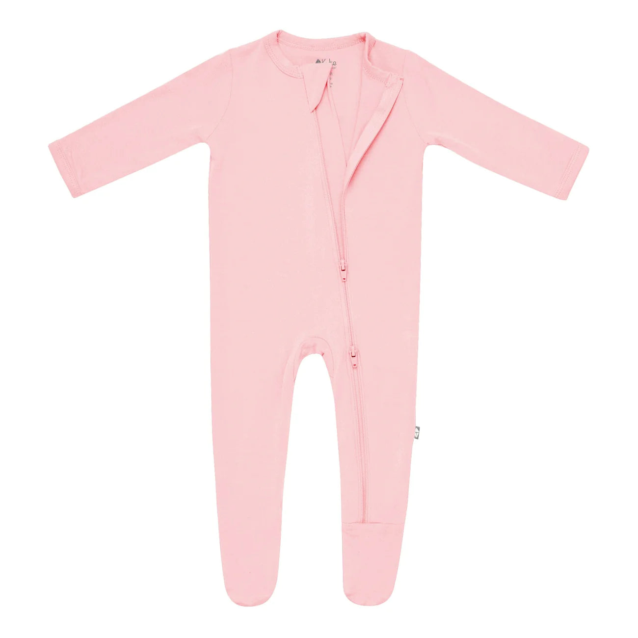 Soft Preemie Zippered Footie Pajamas - Cozy Newborn Sleepwear for Premature Babies | Perfect for NICU, Hospital & Home Use