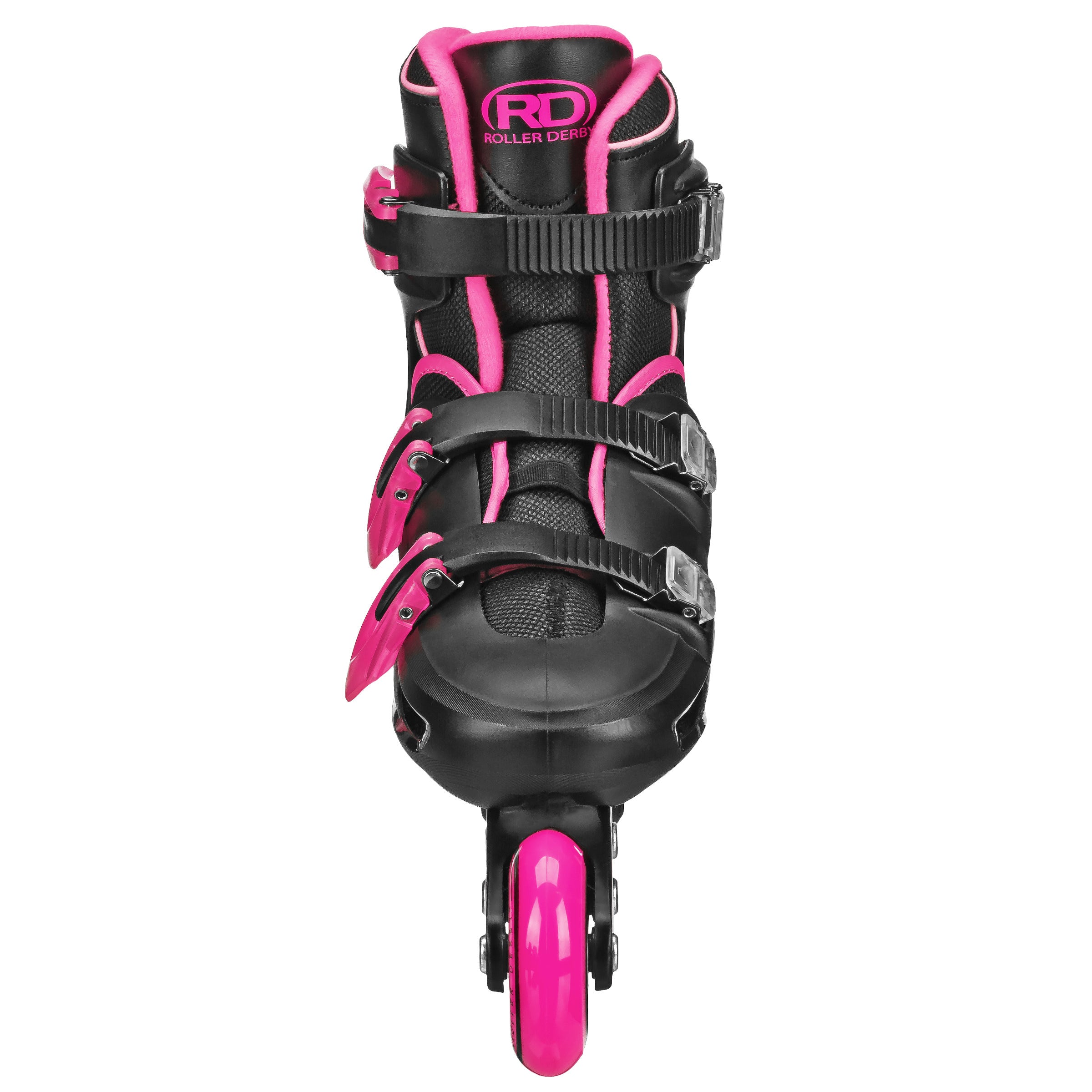 V Tech 500 Adjustable Women's Inline Skates - Perfect for Fitness, Outdoor Roller Skating & Recreational Sports
