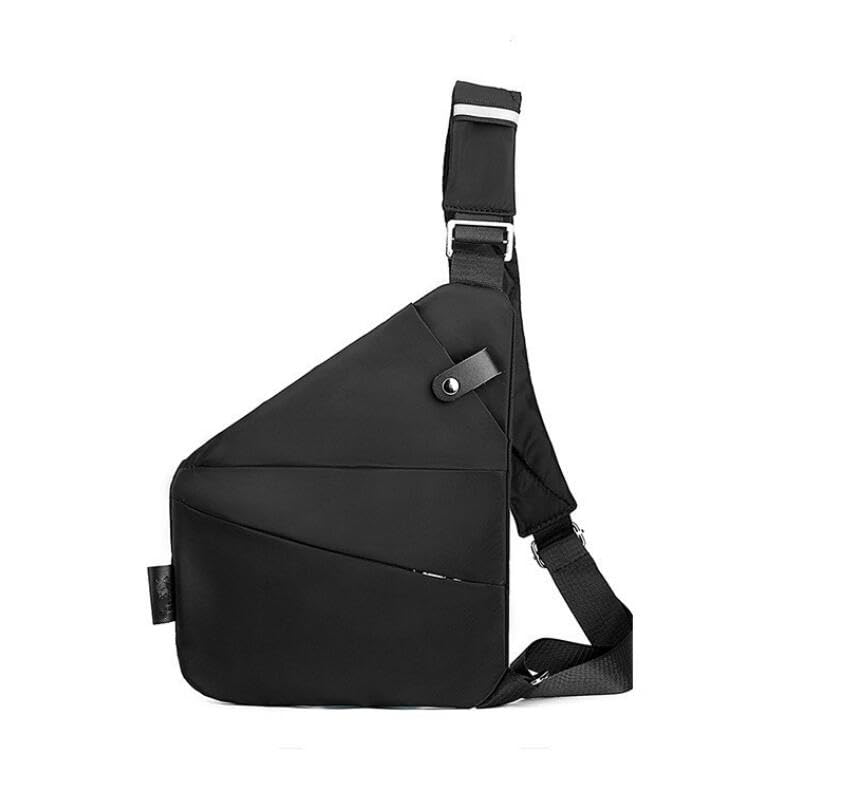 Wander Plus Anti-Theft Travel Sling Bag for Women & Men - Secure Crossbody Purse with RFID Protection | Perfect for Commuting, Sightseeing & Daily Use