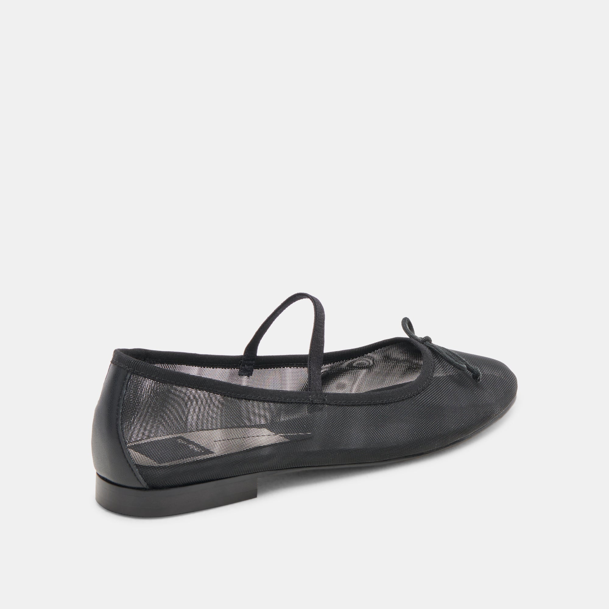 Cadel Ballet Flats for Women - Onyx Mesh Comfortable Slip-On Shoes | Perfect for Work, Travel & Casual Wear