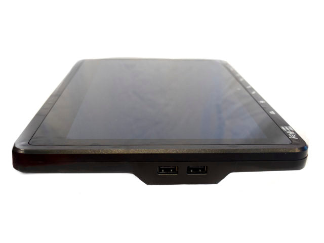 iKey Flat Panel Display - Ultra-Thin LED Monitor for Home & Office Use | Perfect for Work, Gaming & Entertainment
