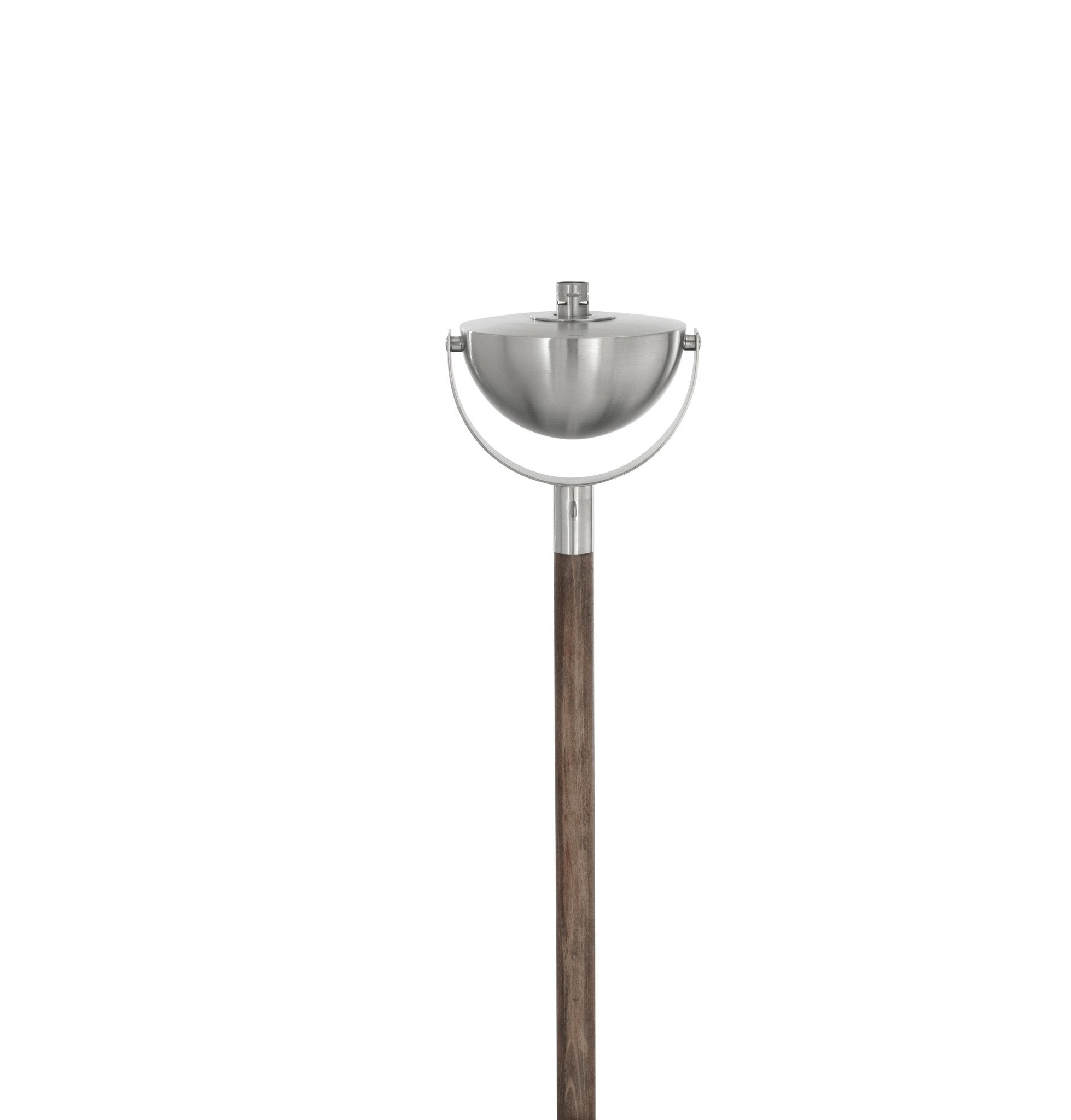 Wooden Replacement Pole for Torches 65009 & 65032 - Perfect for Outdoor Lighting, Patio Decor, and Backyard Ambiance