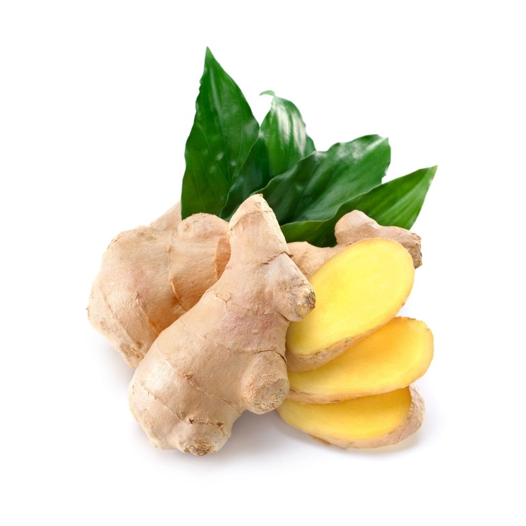 Organic Ginger Root - Fresh, Raw & Natural for Cooking, Tea & Wellness - Perfect for Digestion, Immunity & Detox