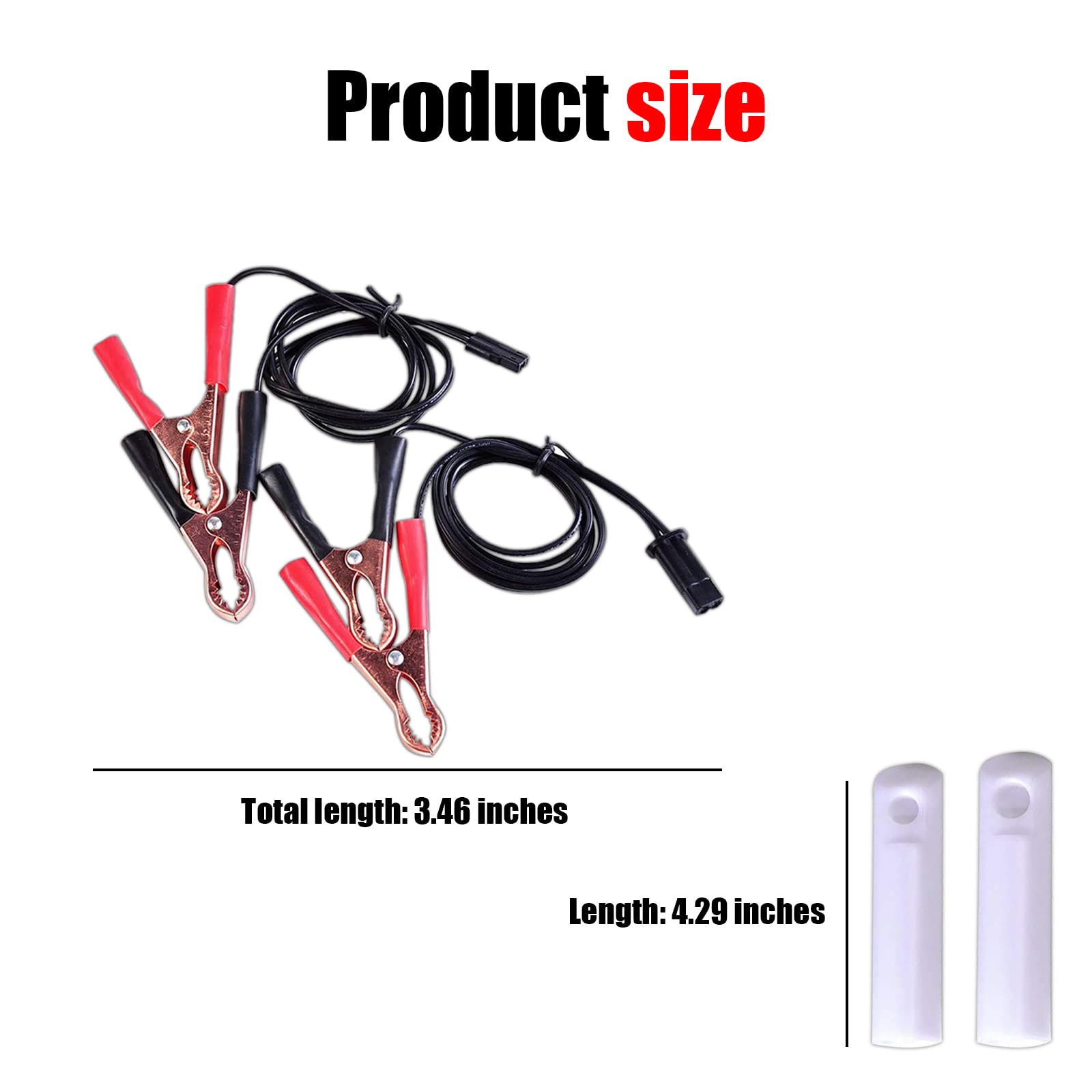 Flush Cleaner Adapter - Car Fuel Injector Tester & Fuel Pump Pressure Test Kit for Diesel/Gas Engines - DIY Automotive Nozzle Cleaning Tool Set - Perfect for Engine Maintenance & Performance Tuning