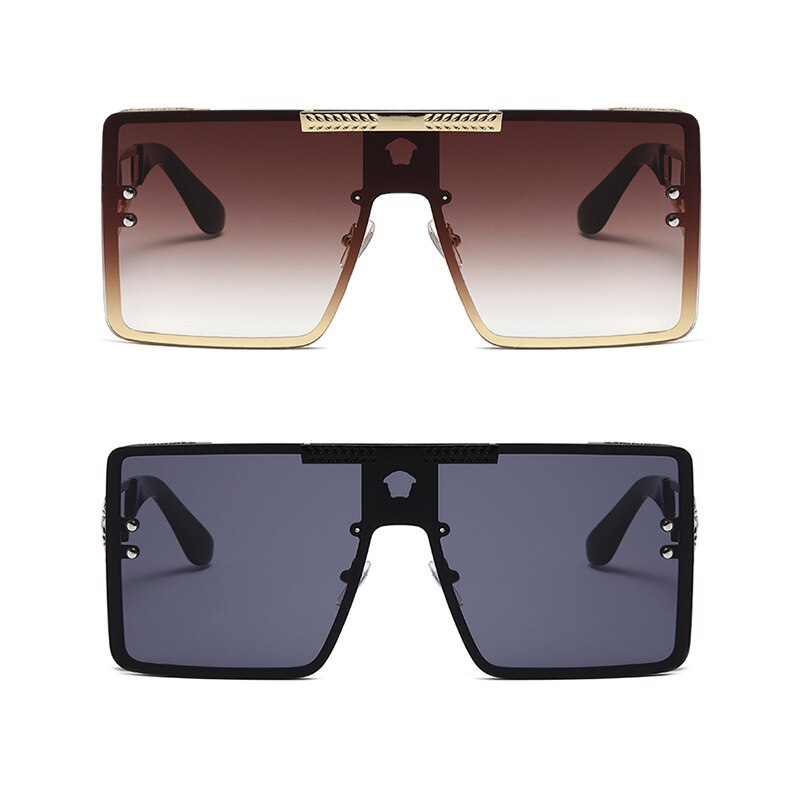 Stylish Women's Square Sunglasses UV Protection - Perfect for Outdoor Activities, Beach & Driving