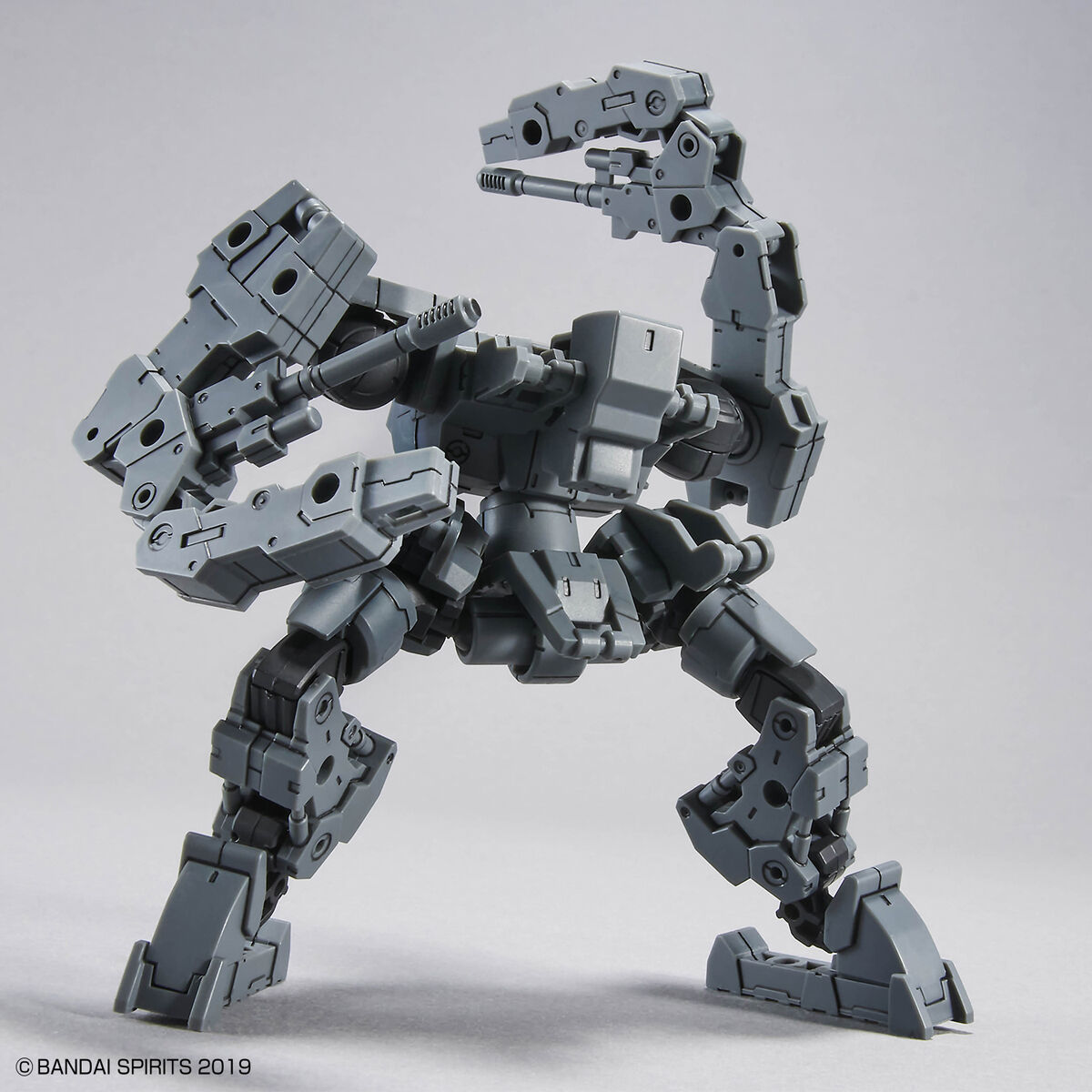 Bandai 30MM EV-11 Extended Armament Vehicle Model Kit - 30 Minutes Missions Mas-Produced Sub Machine Version | Sci-Fi Military Action Figure for Collectors & Tabletop Wargaming