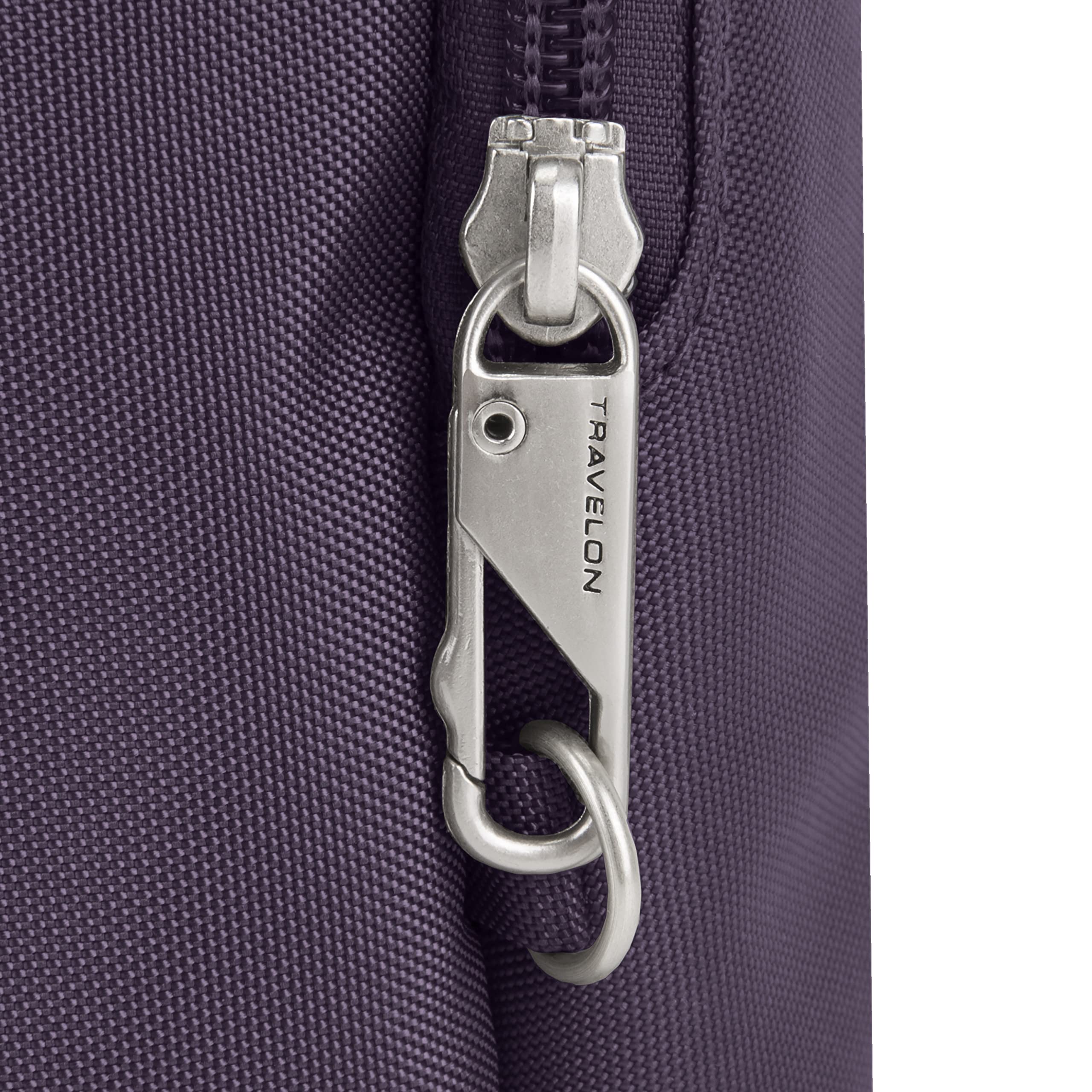 Travelon Anti-Theft Classic Crossbody Bag for Women & Men - Secure RFID Blocking Purse for Travel, Commuting & Daily Use