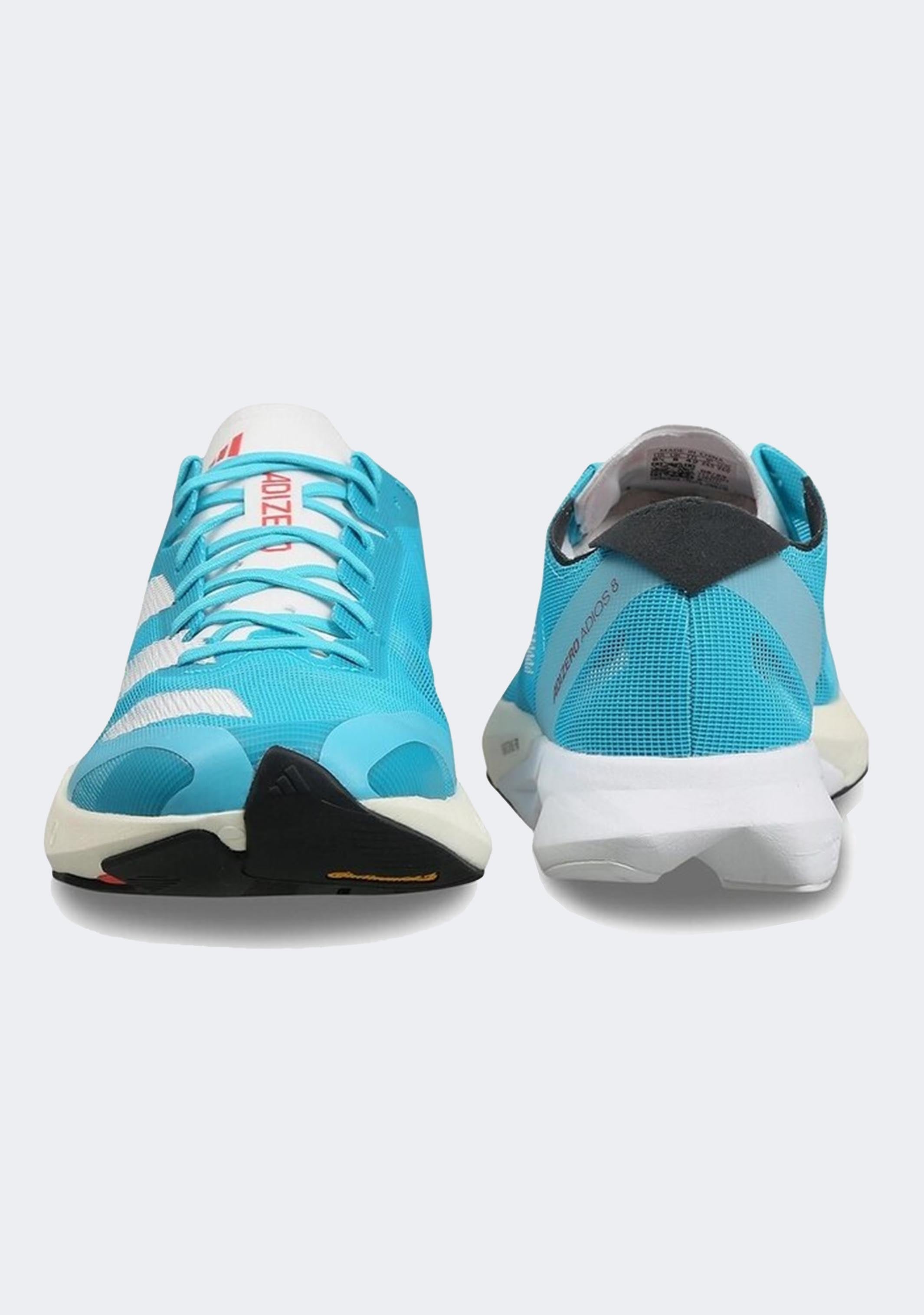 Adidas Women's Adizero Adios 8 Running Shoes - Lightweight & Breathable for Marathon Training & Road Racing