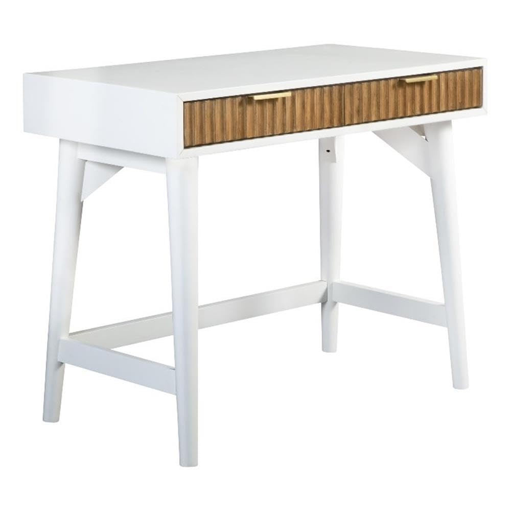 Larsen Modern Writing Desk 36