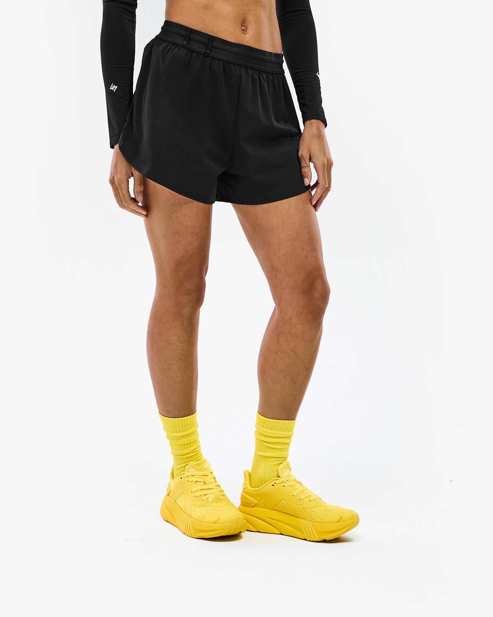 247 Marathon Running Shorts - Lightweight, Quick-Dry & Breathable for Men & Women - Perfect for Running, Gym, Workout & Outdoor Sports