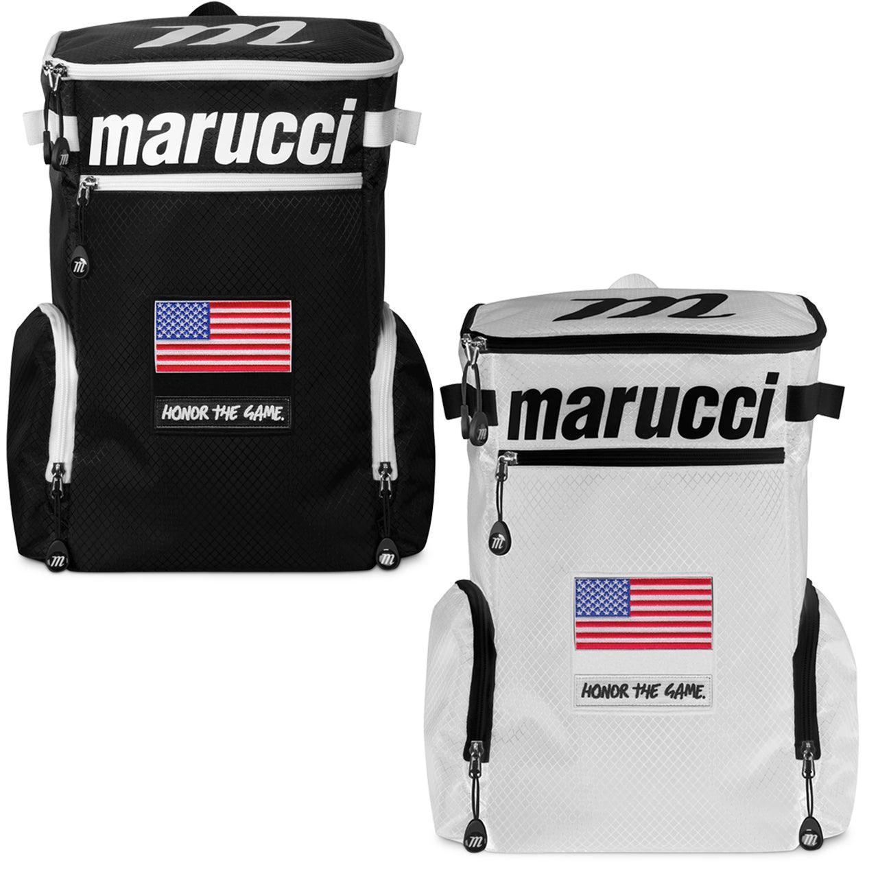 **Marucci Badge Youth Baseball Bat Pack Bag - Lightweight & Durable for Travel & Games - Perfect for Youth Baseball Players & Teams**