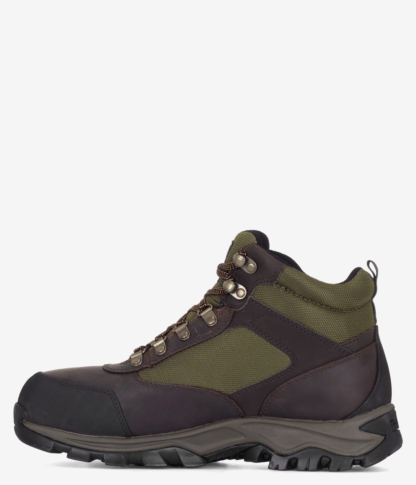 Timberland PRO Keele Ridge Steel Toe Waterproof Work Boots for Men - Durable Safety Shoes for Construction, Hiking & Outdoor Work