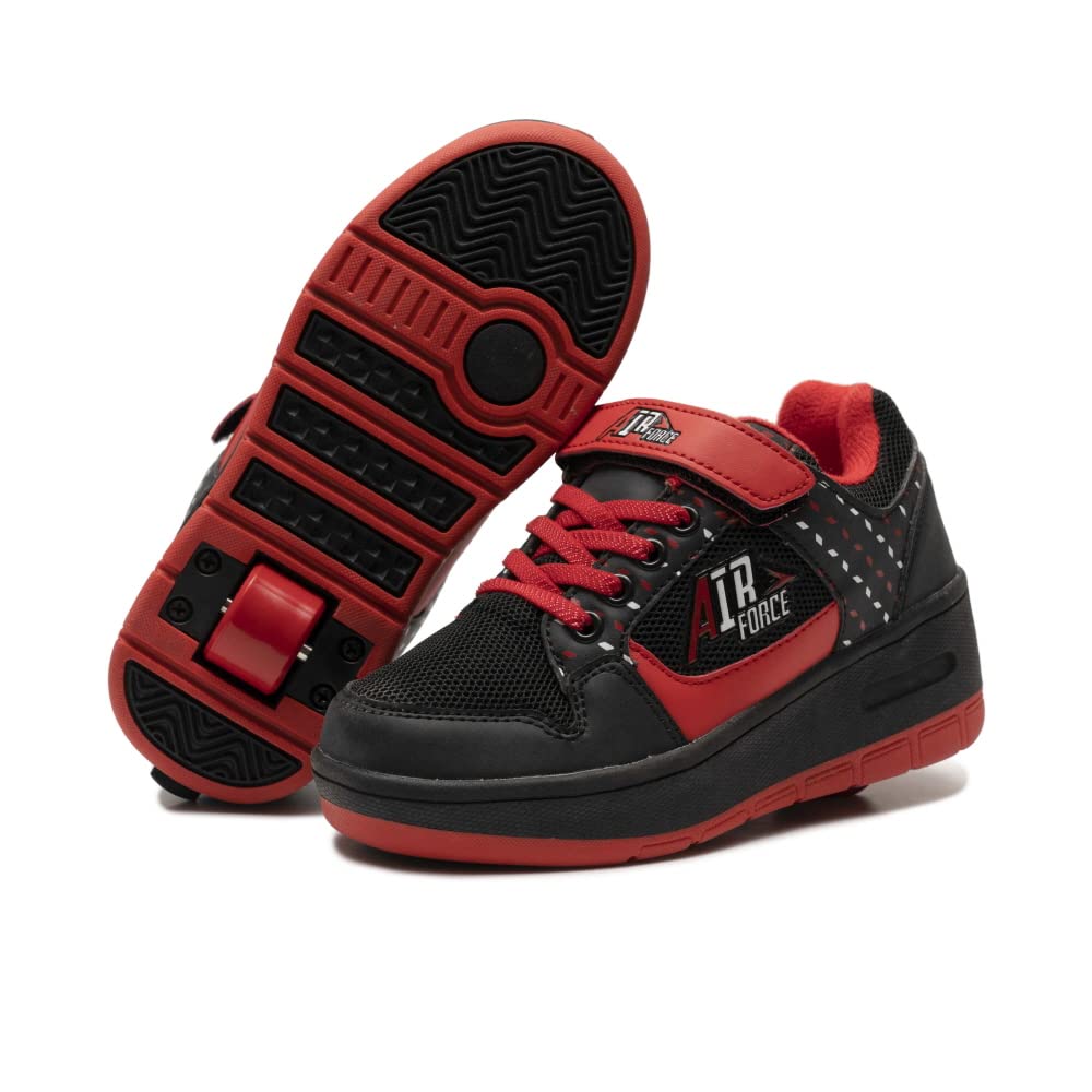 Best Kids Roller Skates for Boys & Girls - Adjustable Wheeled Sneakers for Indoor & Outdoor Fun | Perfect for Playground, Park & Birthday Gifts
