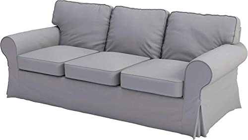 Polyester Gray Sofa