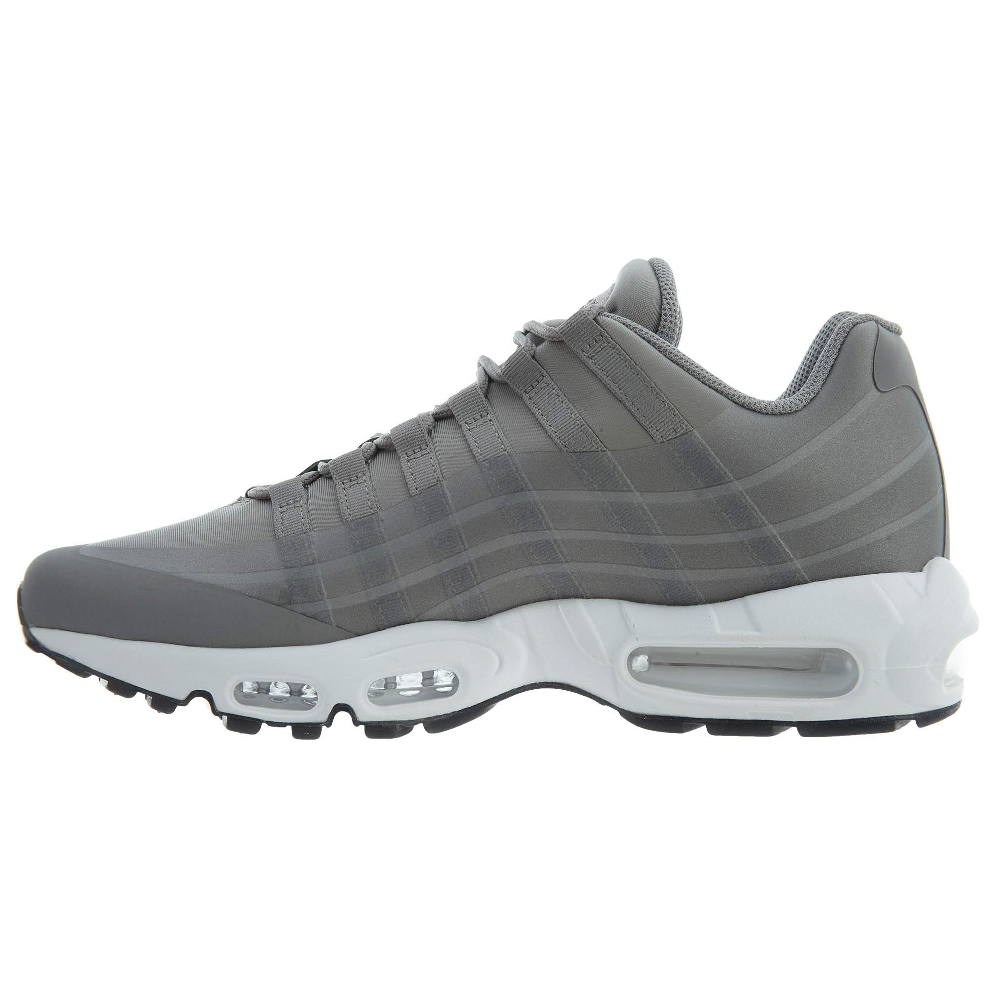 Nike Air Max 95 NS GPX Running Shoes for Men - Lightweight Cushioned Sneakers with Air-Sole Unit | Perfect for Jogging, Gym Workouts & Casual Wear
