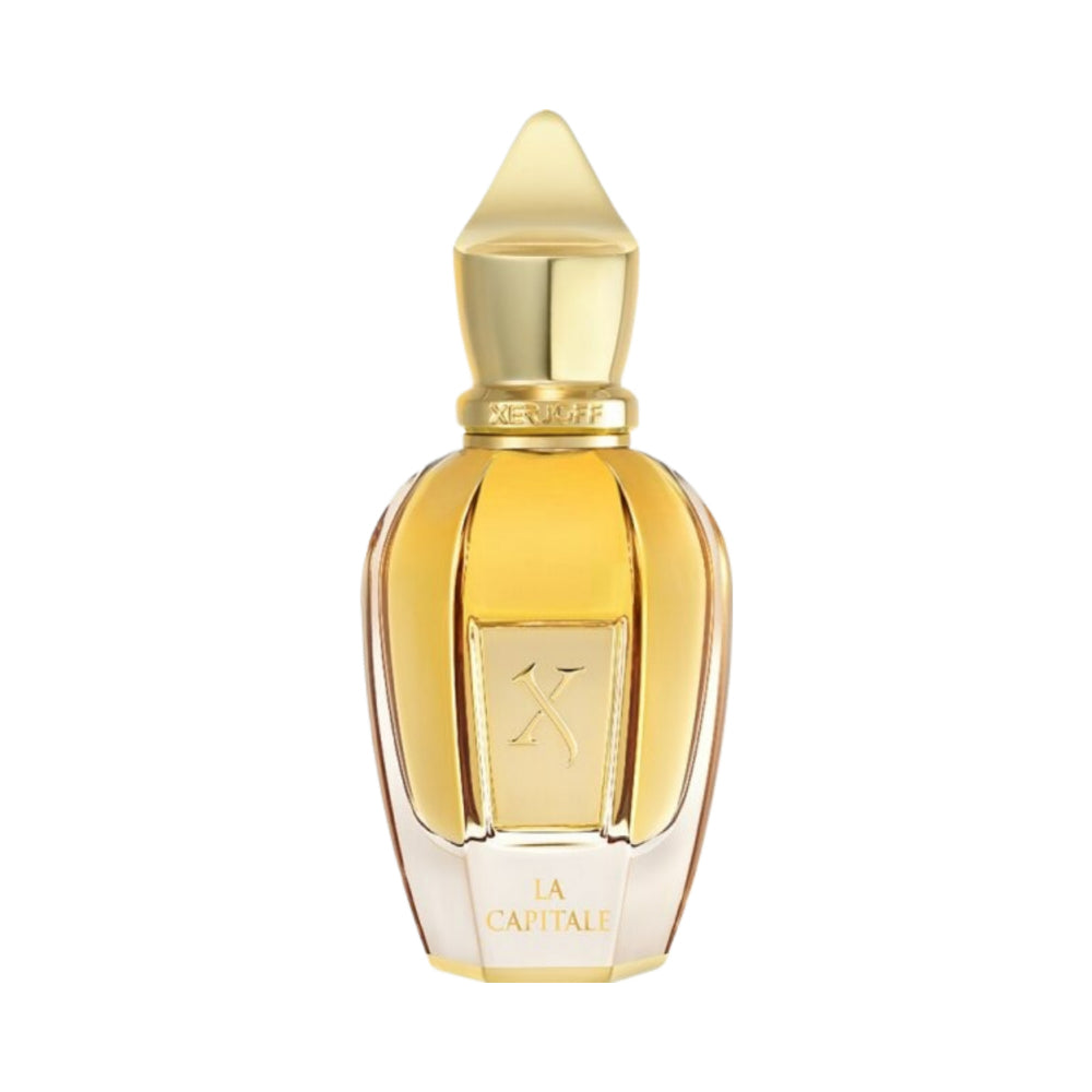 La Capitale Eau de Parfum for Women - 50ml Luxury Floral Fruity Perfume | Perfect for Date Night, Evening Events & Special Occasions