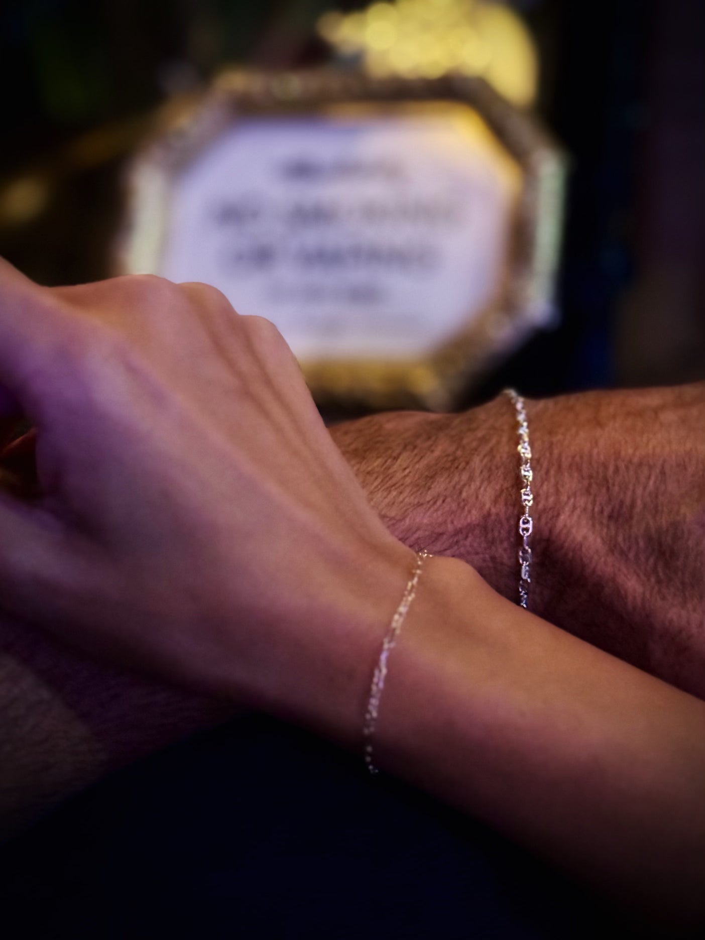 Permanent Jewelry in Boston MA - Dainty & Minimalist Bracelets, Necklaces & Rings for Everyday Wear | Perfect for Gifts, Weddings & Special Occasions