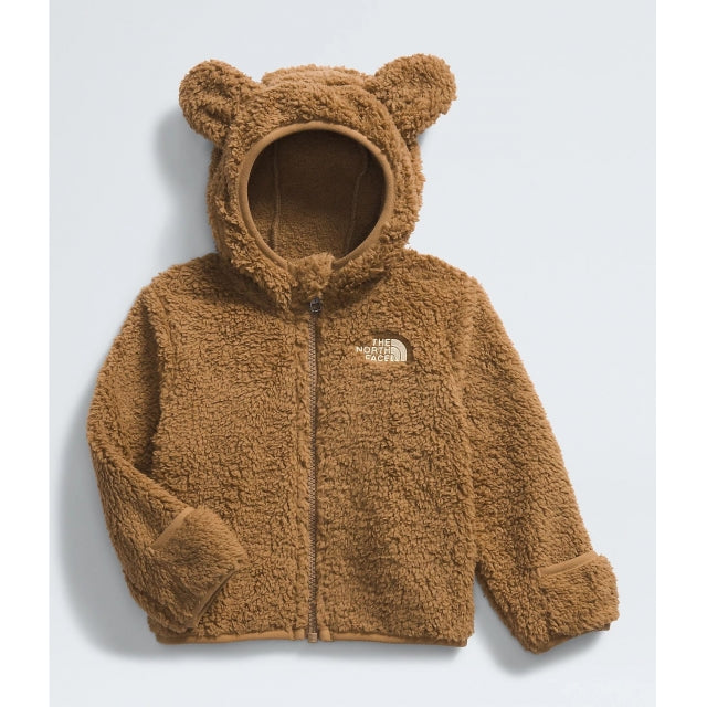 Baby Campshire Full Zip Hoodie - Soft & Cozy Cotton Pullover for Infants & Toddlers - Perfect for Playdates, Daycare & Outdoor Adventures