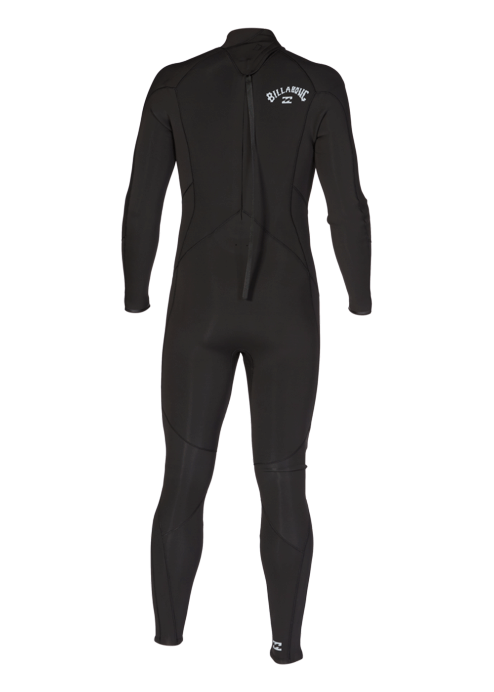 Billabong Men's Absolute 3/2mm Back Zip GBS Steamer Wetsuit - Premium Neoprene Surfing Suit for Cold Water - Perfect for Surfing, Diving & Water Sports