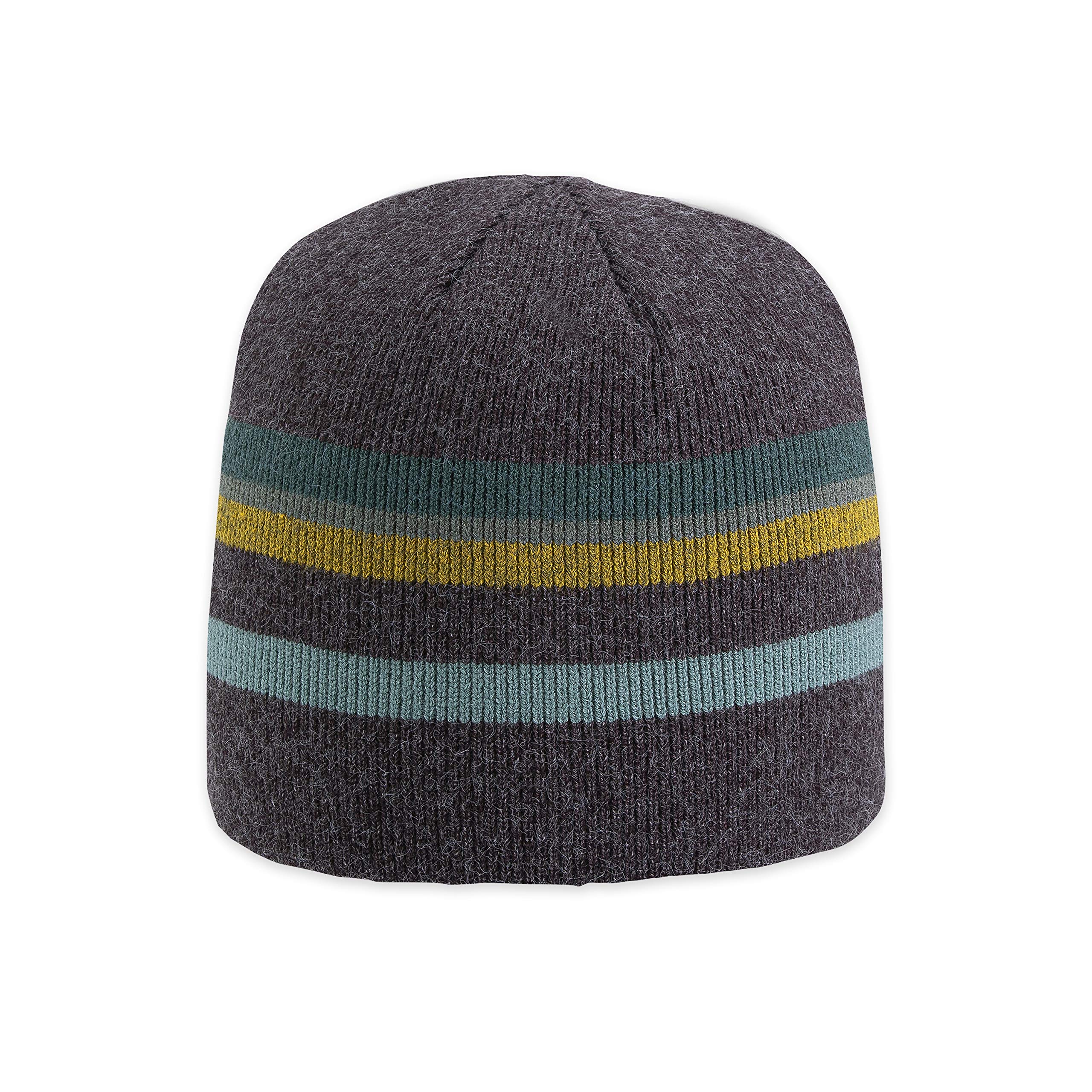 Pistil Men's Beanie Hat - Soft Winter Knit Cap for Cold Weather - Perfect for Skiing, Hiking & Outdoor Activities