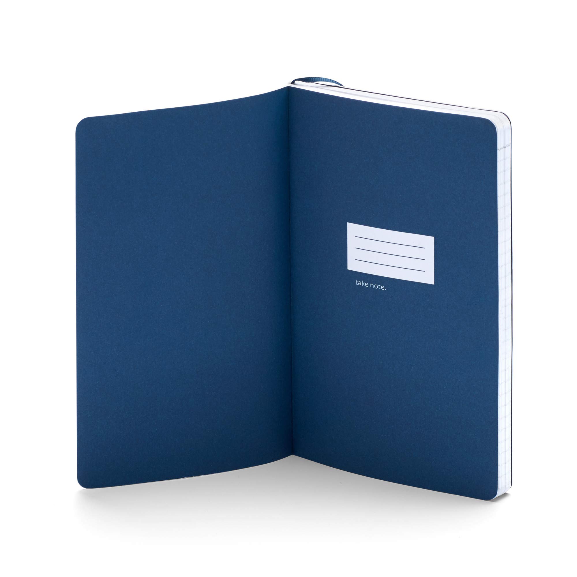 Premium Soft Cover Journal Notebook - 8.25