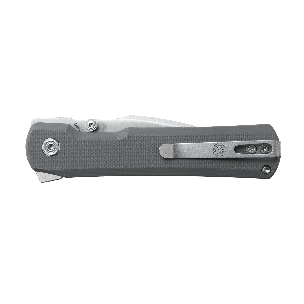 Valkyrie Trek Lock Knife - 3.26