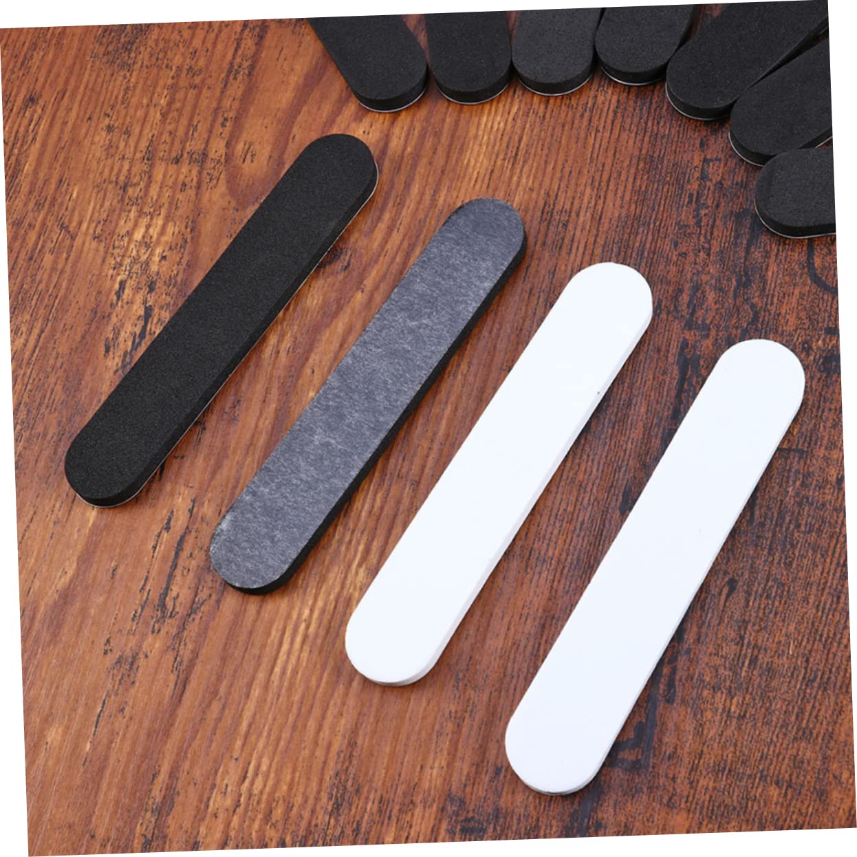50Pcs Self-Adhesive Sweat Absorption Pads for Hats | Comfortable Sweat Liners for Golf Caps & Fitted Hats | Moisture-Wicking Sticky Sweat Protectors | Perfect for Sports, Outdoor Activities & Daily Wear