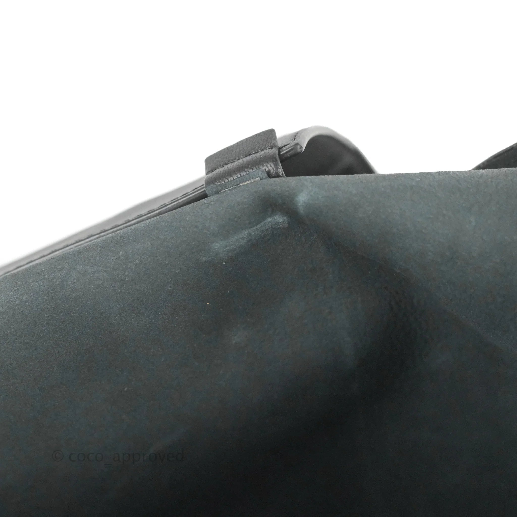 Celine Large Horizontal Cabas Tote Bag in Black Calfskin Leather - Perfect for Work, Travel & Everyday Luxury Handbag