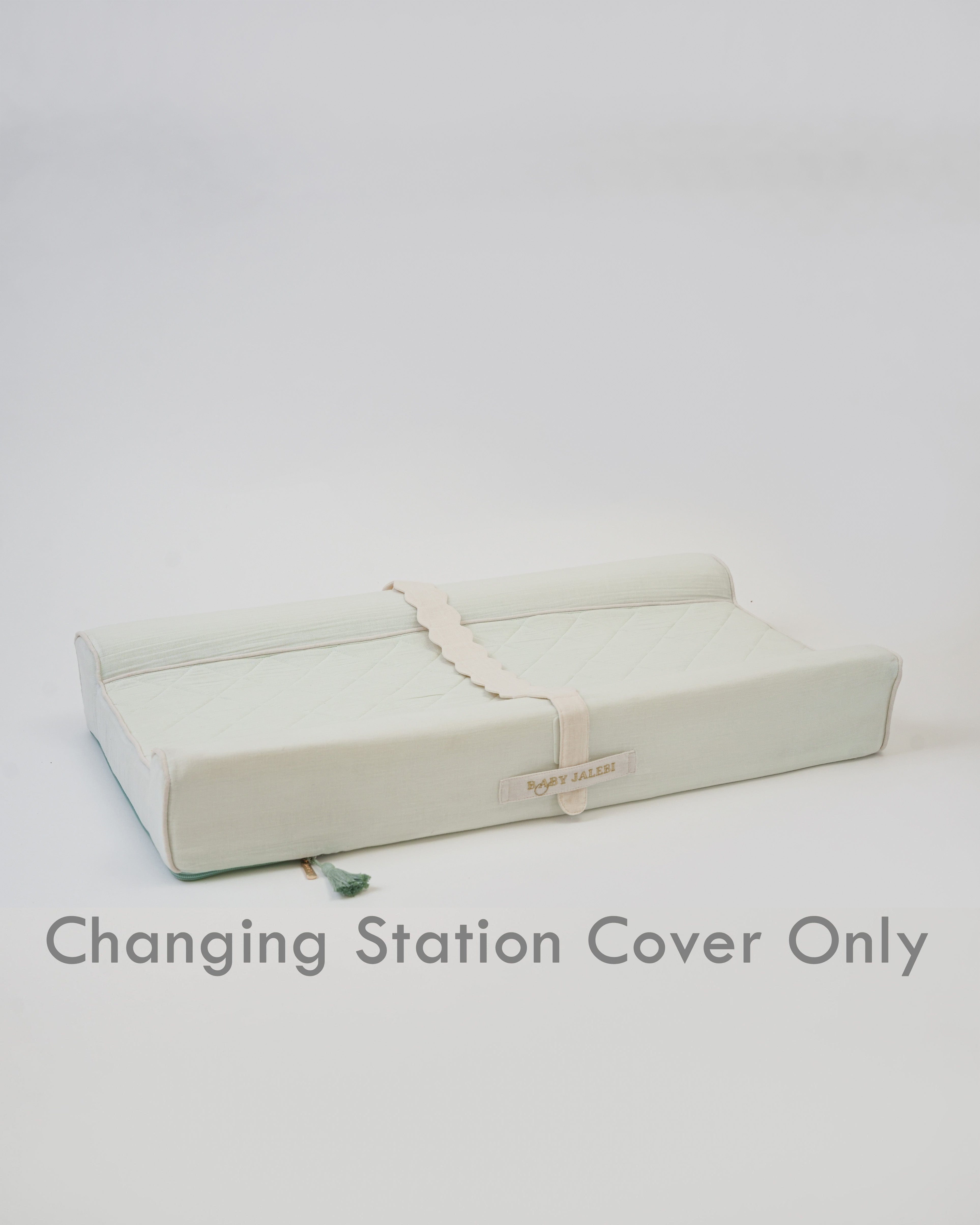 Portable Baby Changing Station Cover – Waterproof & Washable for Diaper Changes at Home, Travel & On-the-Go