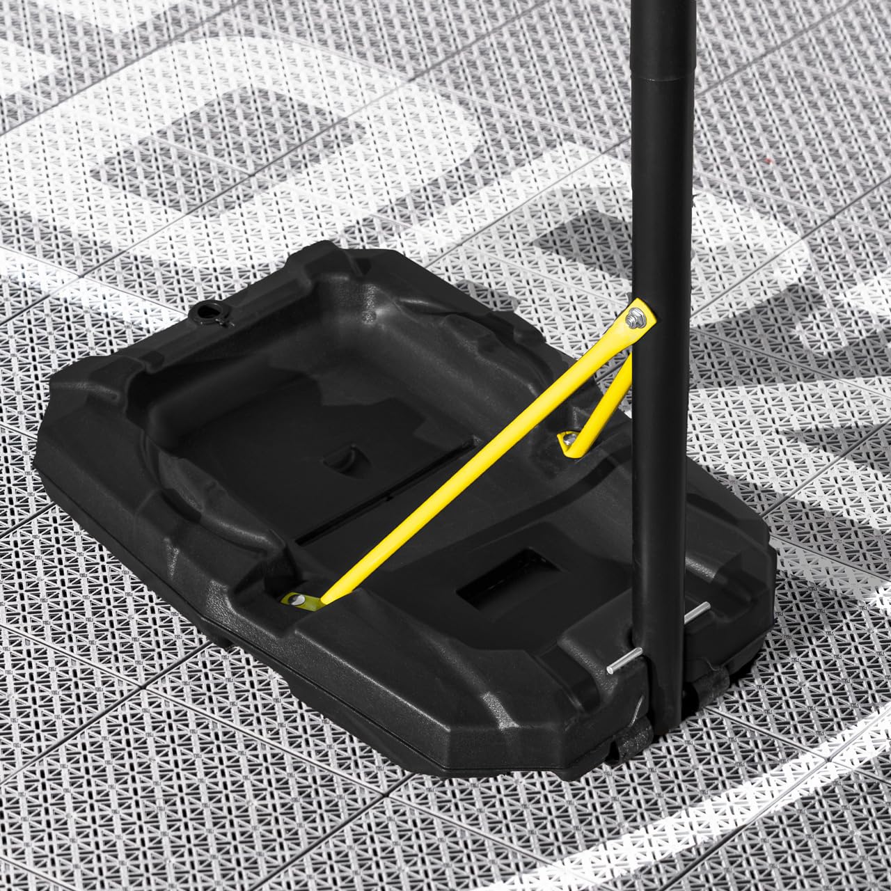 FORZA Adjustable Basketball Hoop and Stand System - Portable Height Adjustable Basketball Goal for Kids & Adults | Indoor Outdoor Basketball Hoop for Driveway, Backyard, Gym | 4 Styles to Choose From