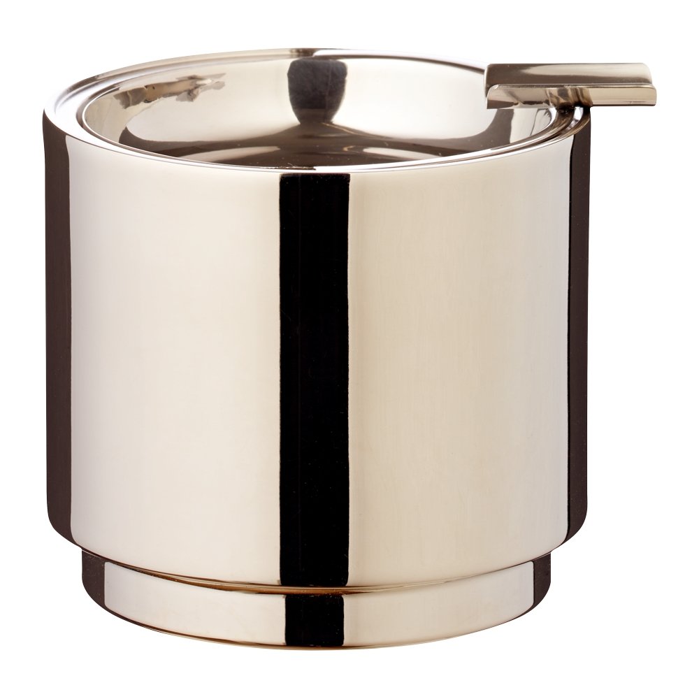 Marianne Brandt MB 23 E Modern Ashtray - Vintage Bauhaus Design for Smoking Accessories & Home Decor