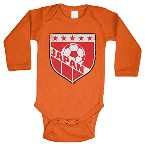 Orange - Long Sleeve