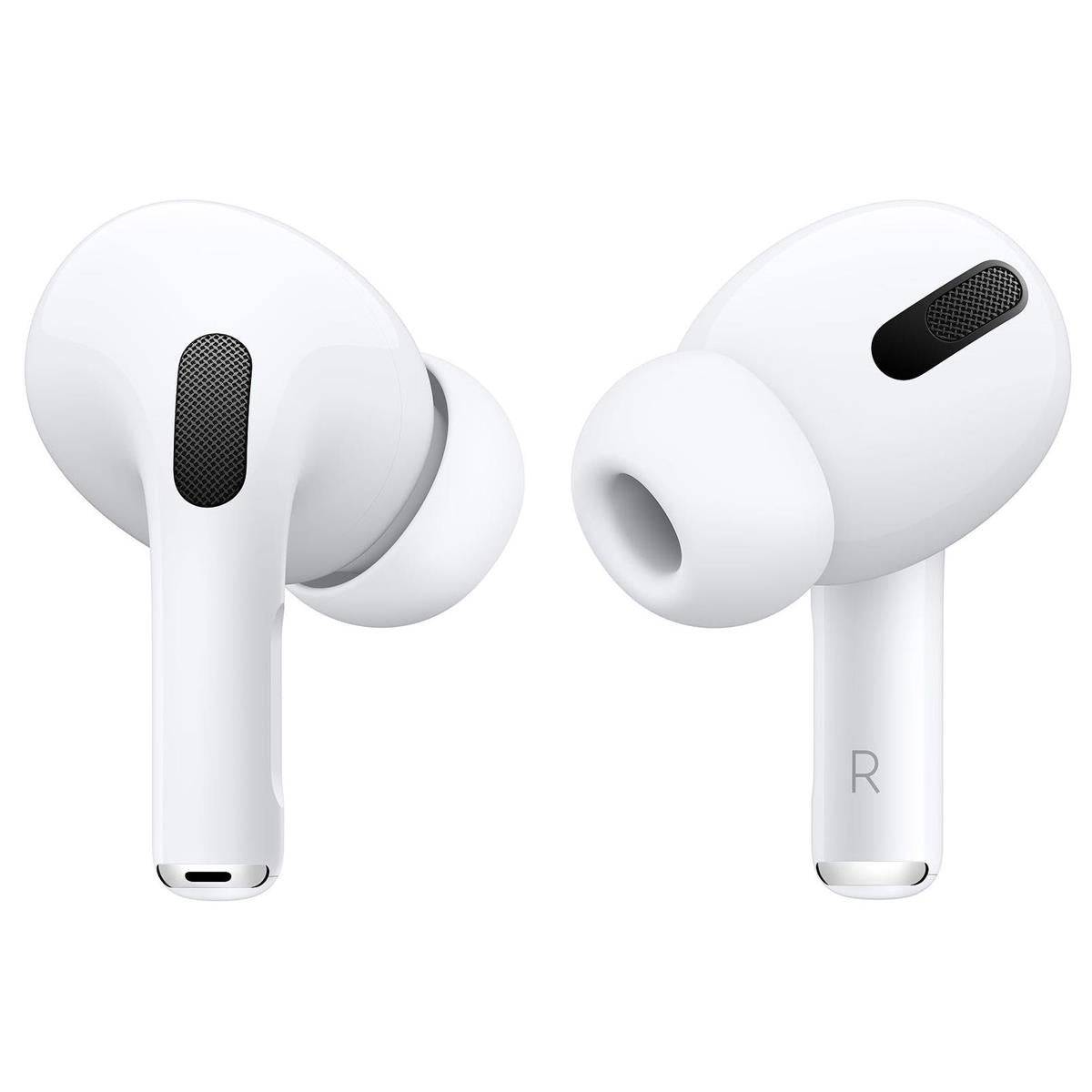 Apple AirPods Pro (2nd Gen) with MagSafe Charging Case - Active Noise Cancelling Wireless Earbuds for iPhone, iPad & Mac | Perfect for Workouts, Commuting & Travel