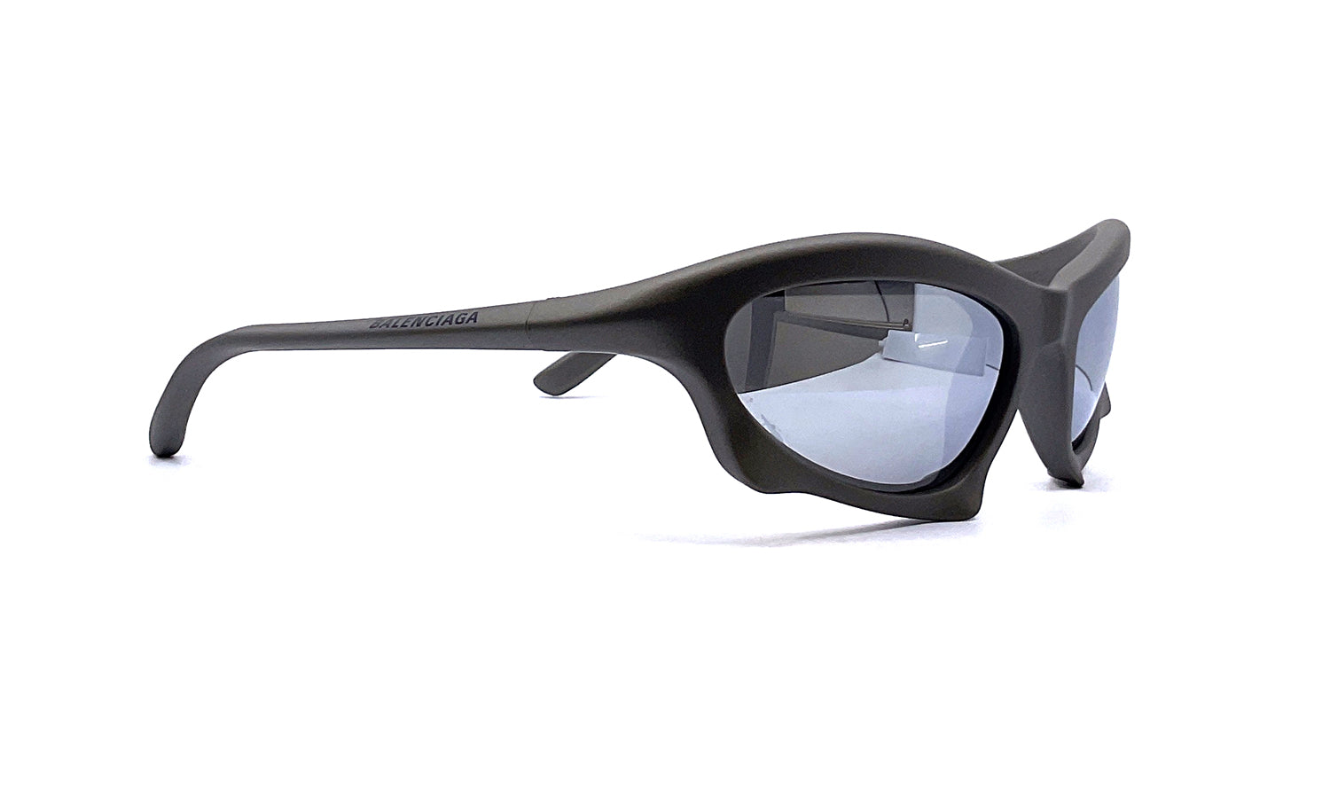 Balenciaga BB0229S (002) Sunglasses - Luxury Designer Shades for Men & Women - Perfect for Outdoor Activities, Travel, and Fashion Statements