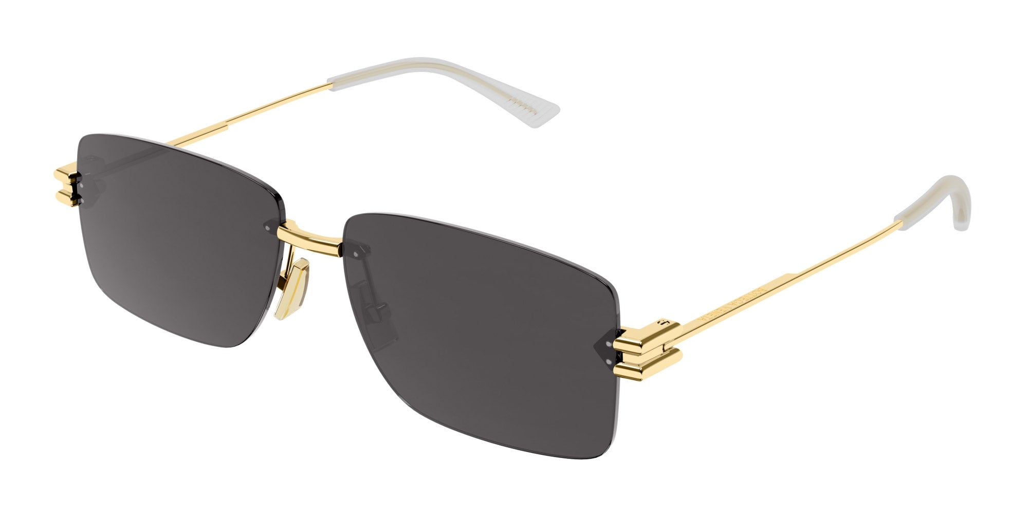 Bottega Veneta BV1126S Sunglasses - Luxury Designer Shades for Women & Men - UV Protection & Polarized Lenses - Perfect for Outdoor Activities, Travel & Fashion
