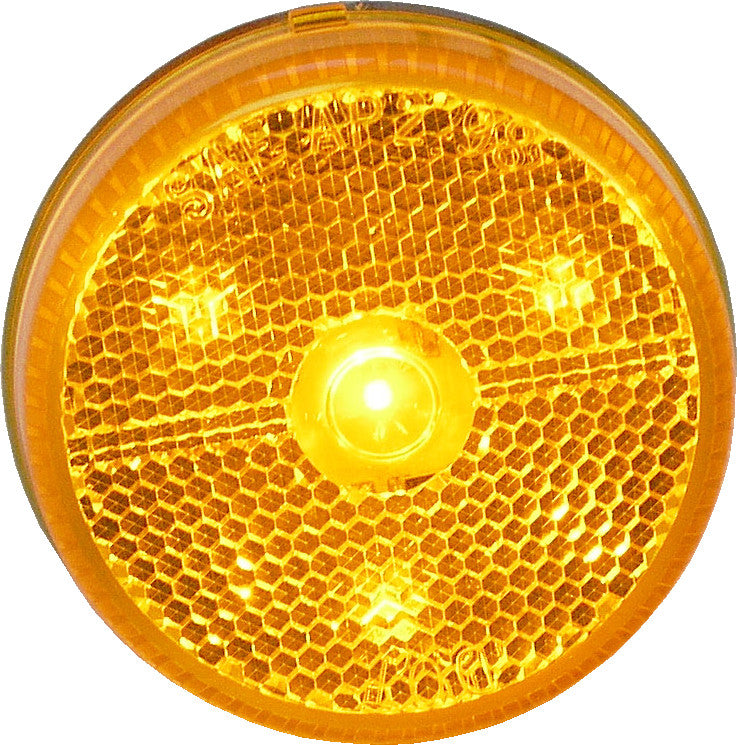 Piranha® LED M173A Amber 2.5