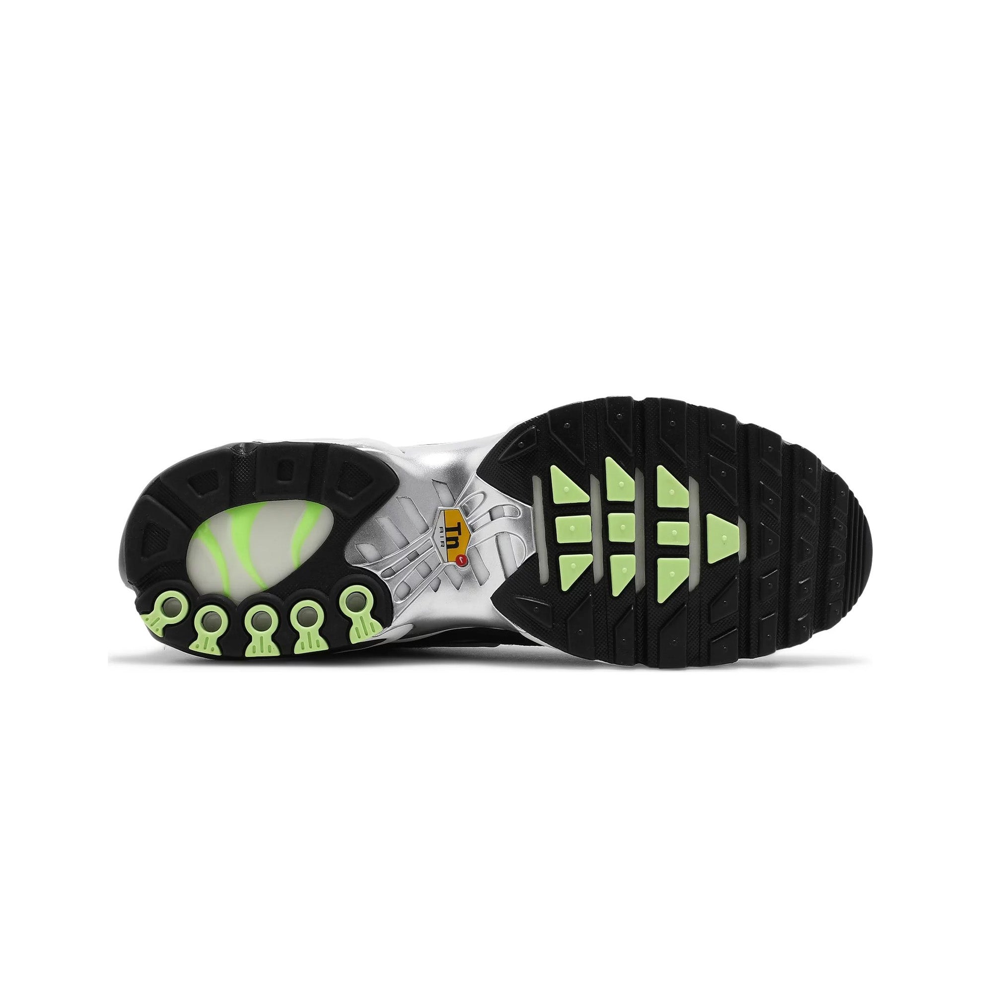 Nike Air Max Plus SE 'Black Chrome' Running Shoes for Men (2021) - Lightweight Cushioned Sneakers for Gym, Workout & Everyday Wear