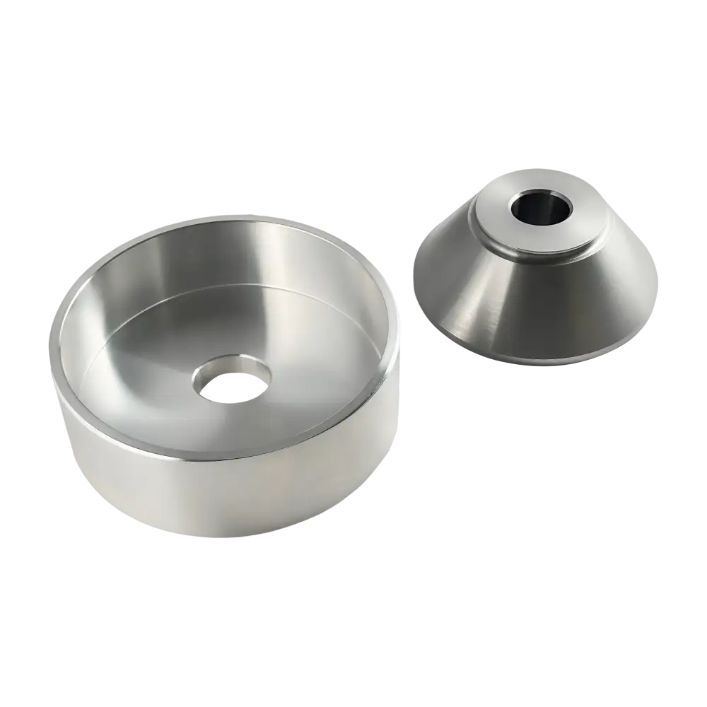 40mm Light Truck Wheel Balancer Cone Kit (30967-40) - Perfect for Tire Balancing & Alignment in Auto Shops & Garages