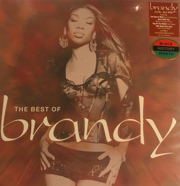 Brandy - The Best of Brandy Album | R&B Soul Music Collection | Perfect for Relaxation, Workout & Romantic Evenings