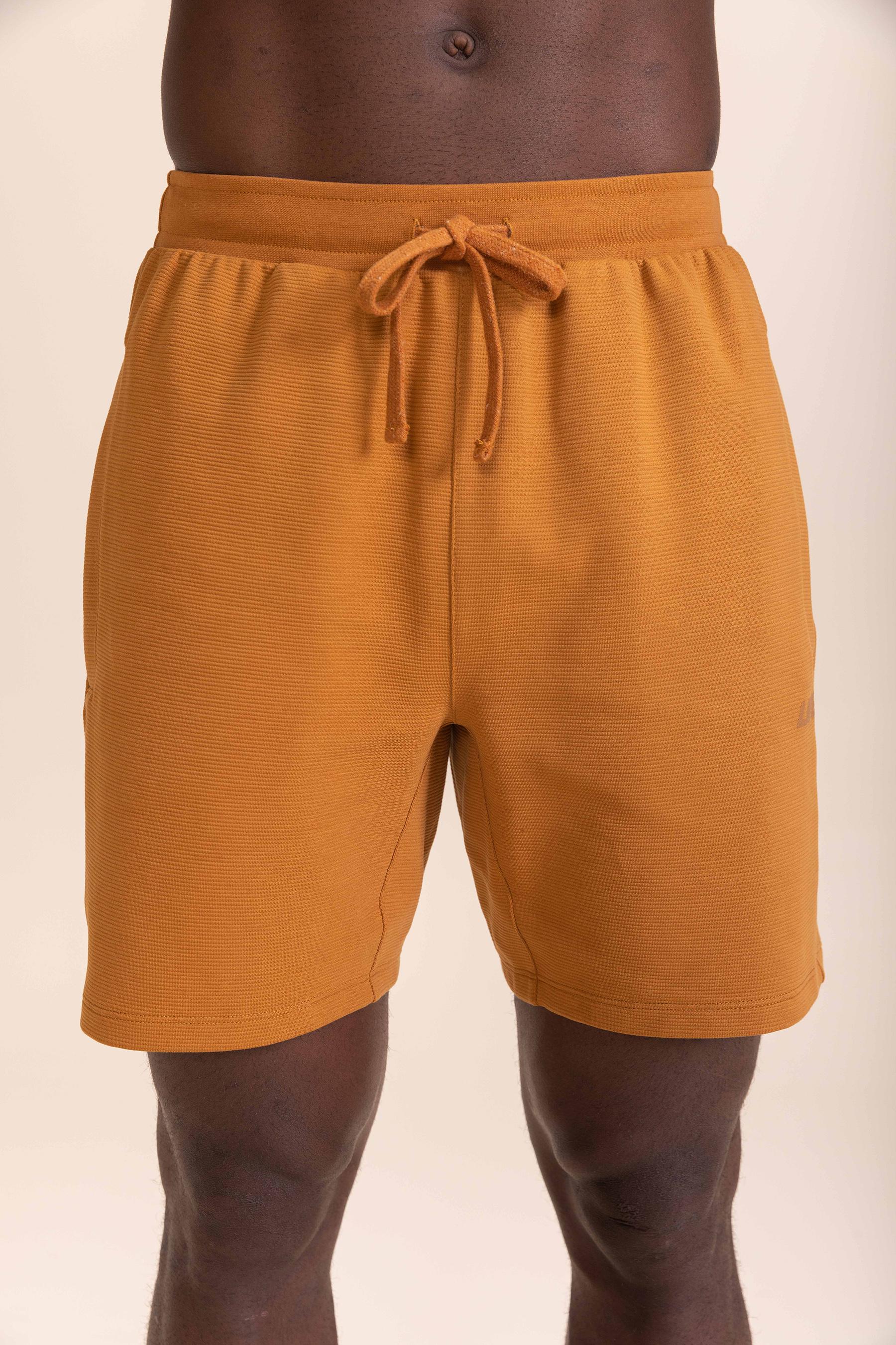 Stylish Men's Casual Shorts - Comfortable & Breathable Summer Shorts for Outdoor Activities, Gym, and Travel