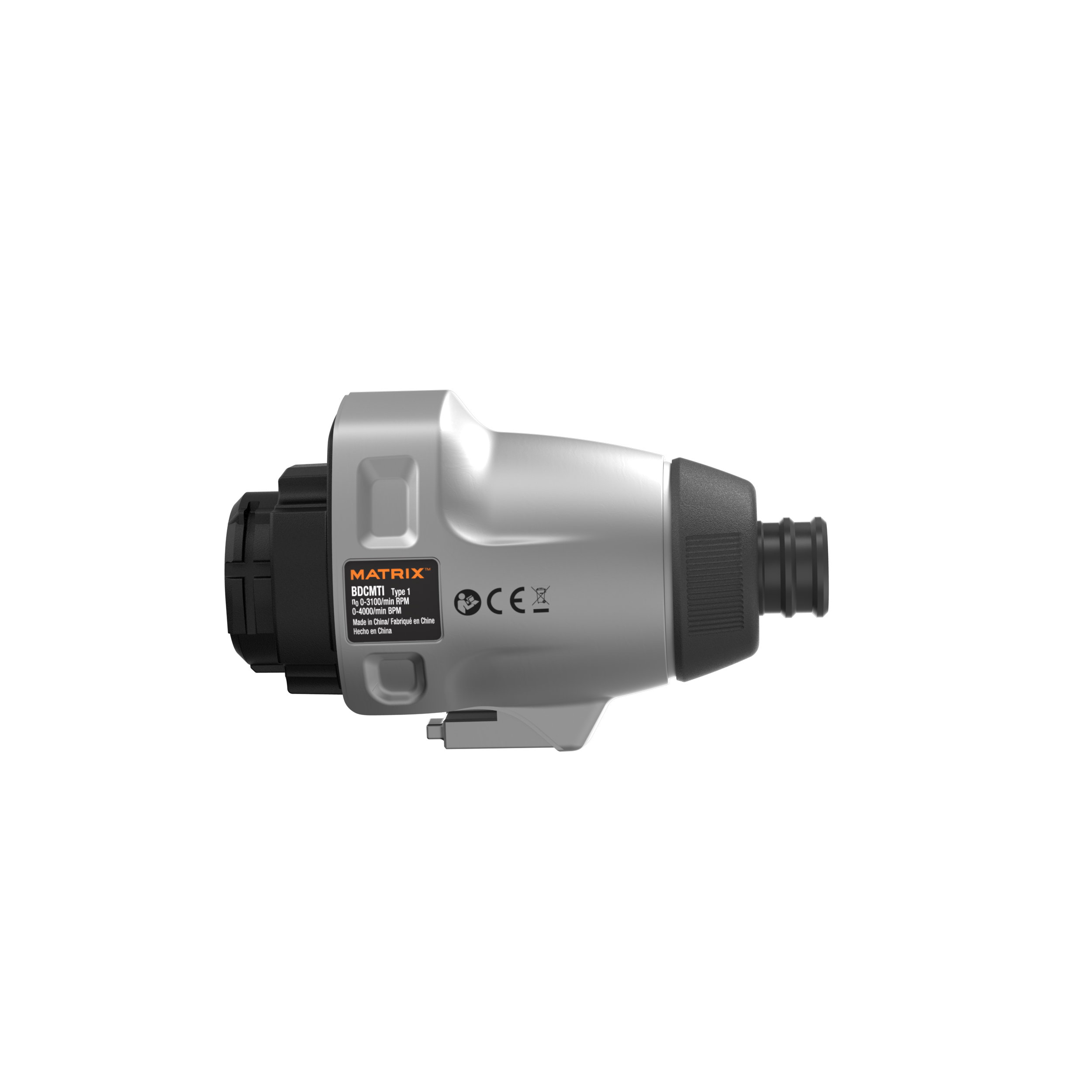 MATRIX™ Impact Driver Attachment - High Torque Power Tool Adapter for Drilling & Fastening - Perfect for Construction, DIY Projects & Automotive Repairs