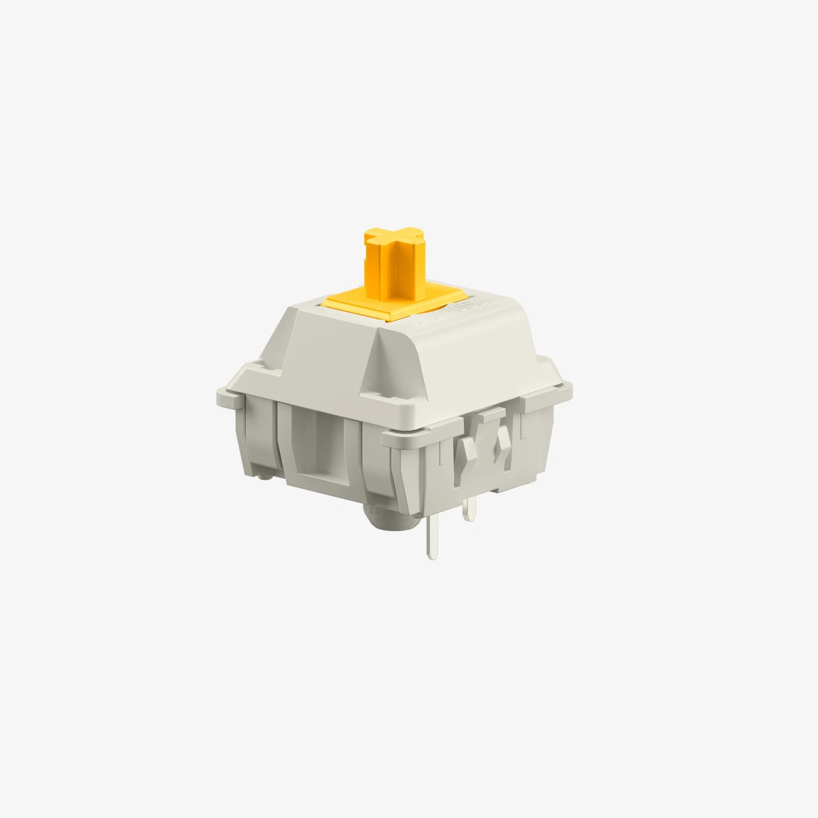 Panda MX Mechanical Keyboard Switches - Tactile & Silent for Gaming & Typing | Perfect for PC, Mac, and Custom Keyboards