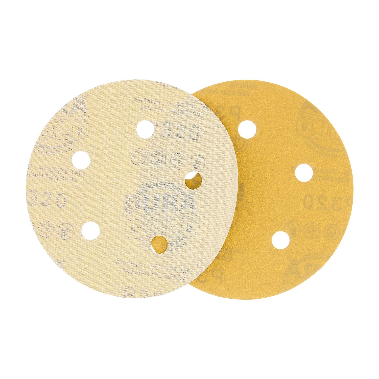Premium 320 Grit 5