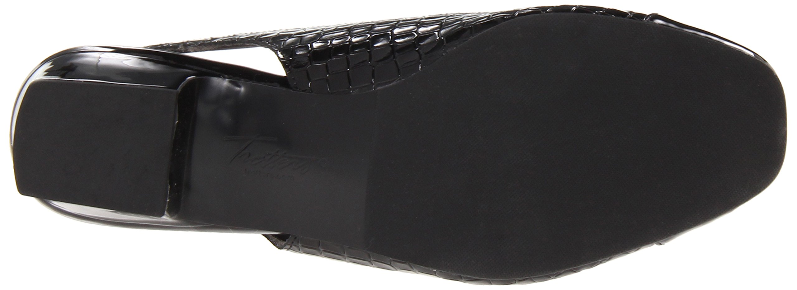 Trotters Women's DEA Comfortable Slip-On Loafers - Stylish & Lightweight Casual Shoes for Work, Travel & Everyday Wear