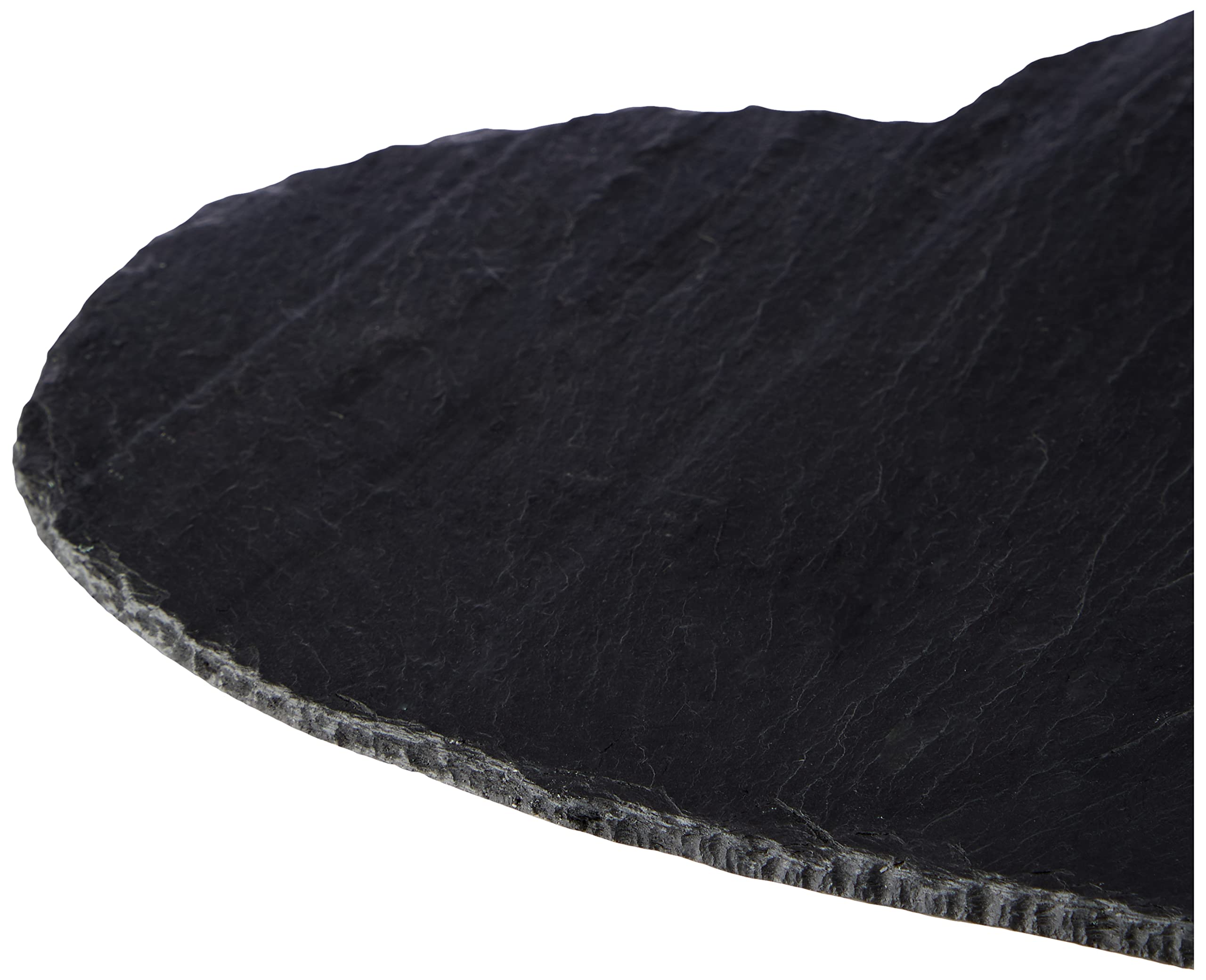 Elegant Black Heart-Shaped Cheese Board - Perfect for Valentine's Day, Anniversaries, Romantic Dinners & Charcuterie Platters