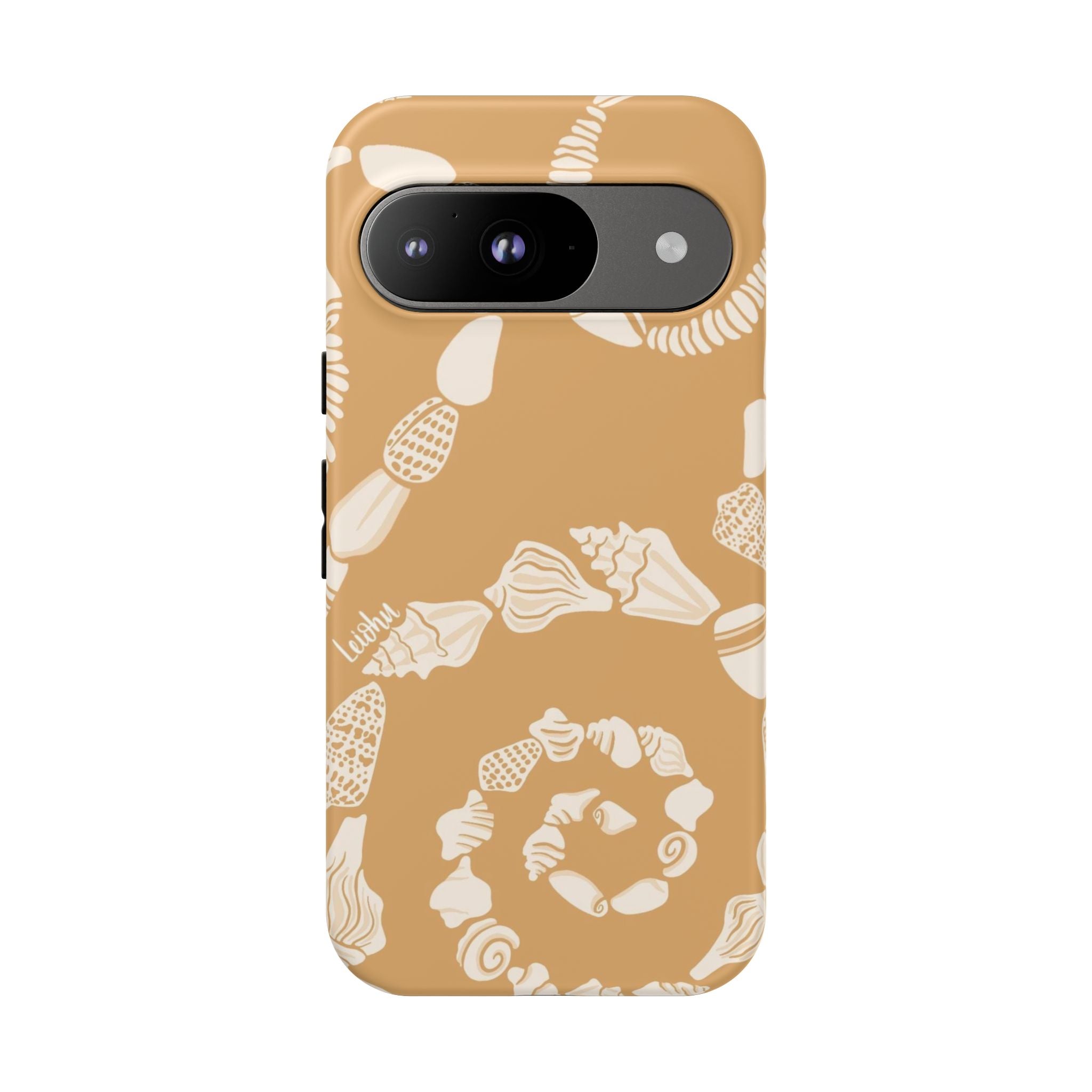 Groovy Shell Case for Google Pixel - Durable Protective Cover for Google Pixel Phones | Perfect for Everyday Use, Travel & Outdoor Activities